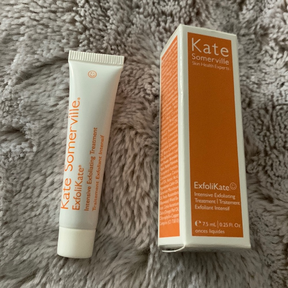 New Kate Somerville ExfoliKate